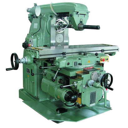 XA6132普通臥（wò）式銑床