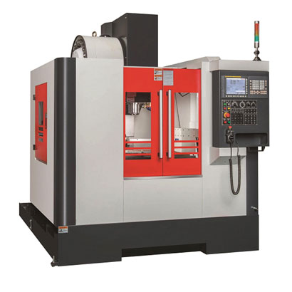 BV-100立式加工中（zhōng）心
