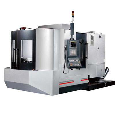 TH 1200臥式（shì）加工中心
