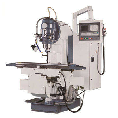 XAK 5032立式數控銑床