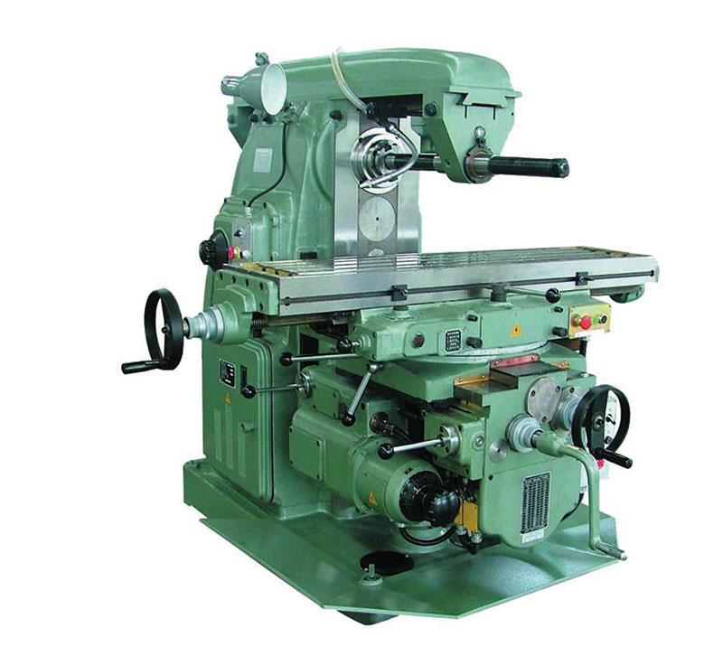  XA6140普通臥式銑床（chuáng）