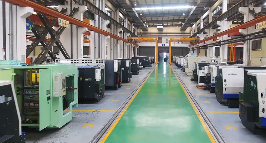 北京北（běi）一（yī）精密機床有限公司