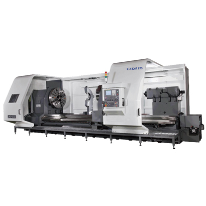 CAK61125數控臥式車床