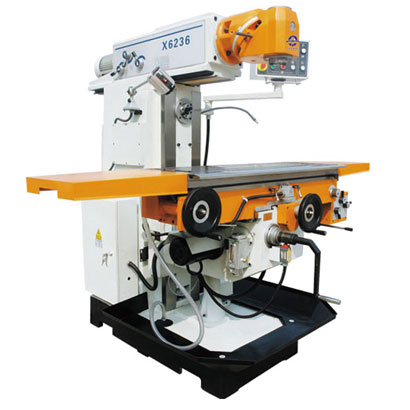 XA6236普通銑床